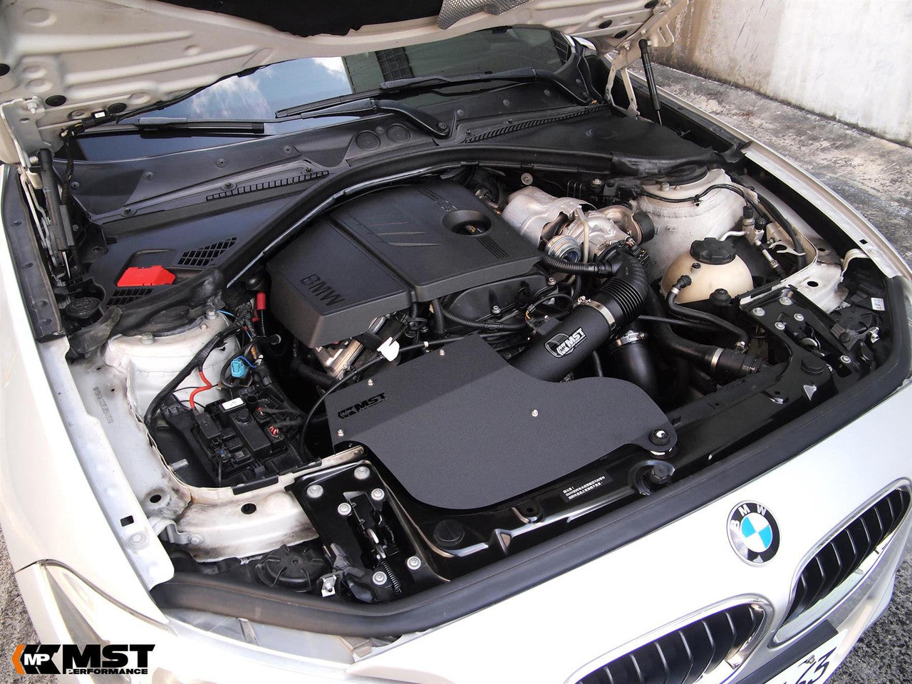 BMW F-Series N13 Performance Induction Kit