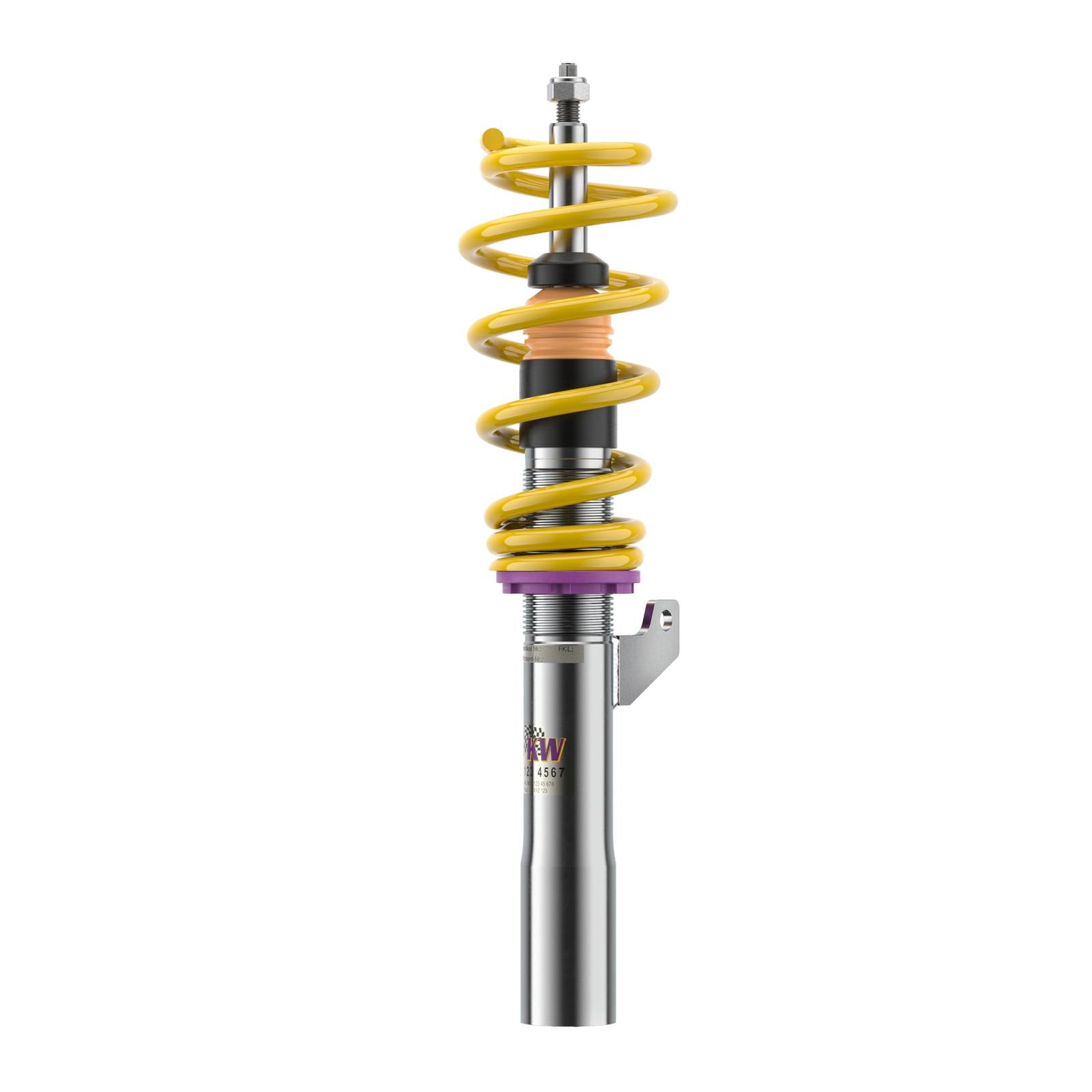 BMW F8X M3/M4 Coilover Suspension V3 (Without Electronic Damper Control)