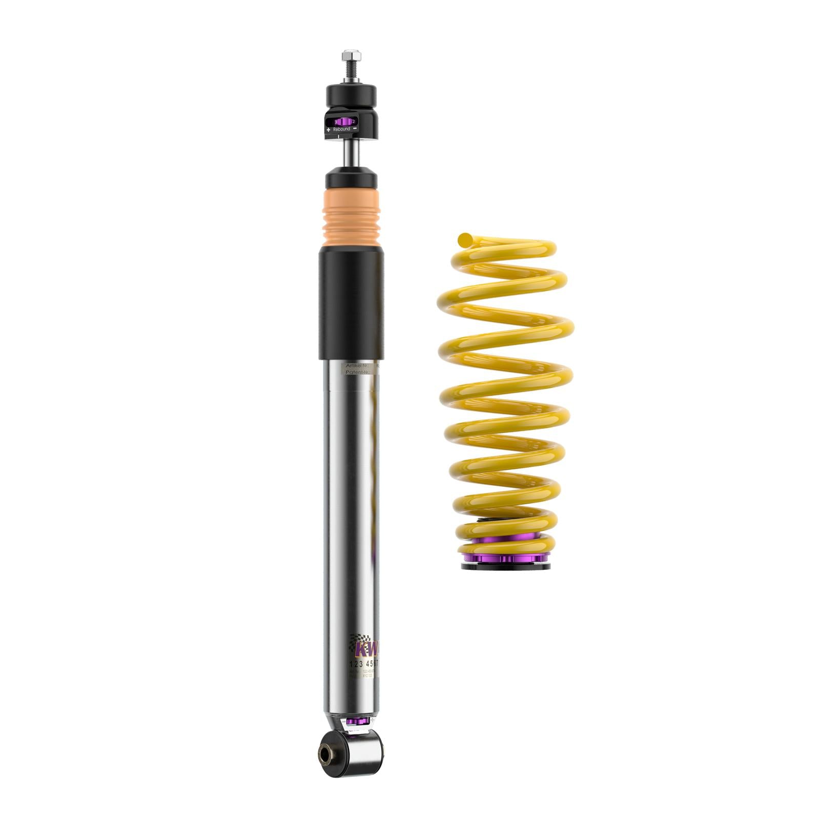 BMW F8X M3/M4 Coilover Suspension V3 (Without Electronic Damper Control)