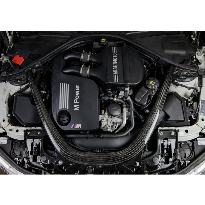 BMW F8X M2C/M3/M4 S55 Upgraded Chargecooler