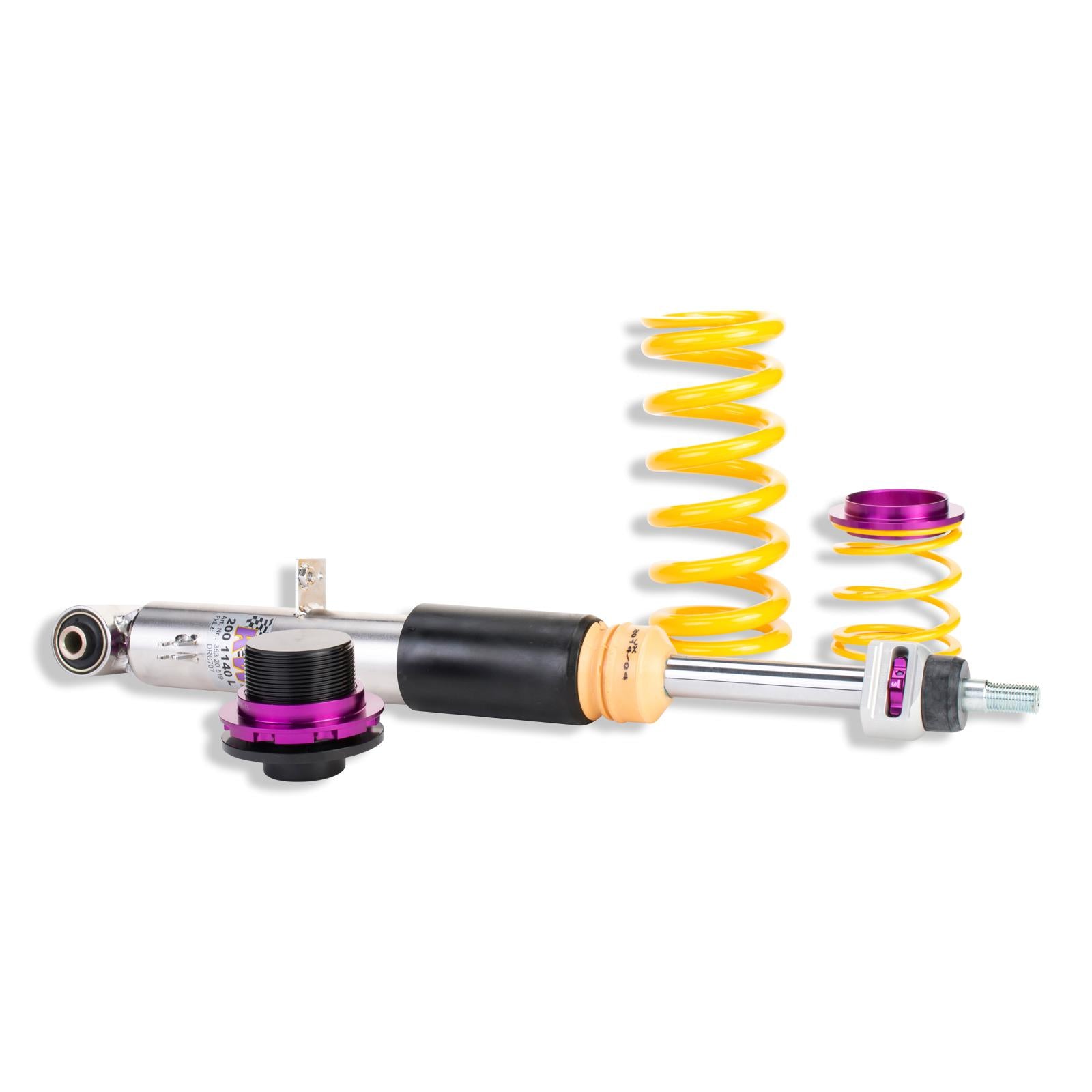 BMW F8X M3/M4 Coilover Suspension V3 (With Electronic Damper Control)