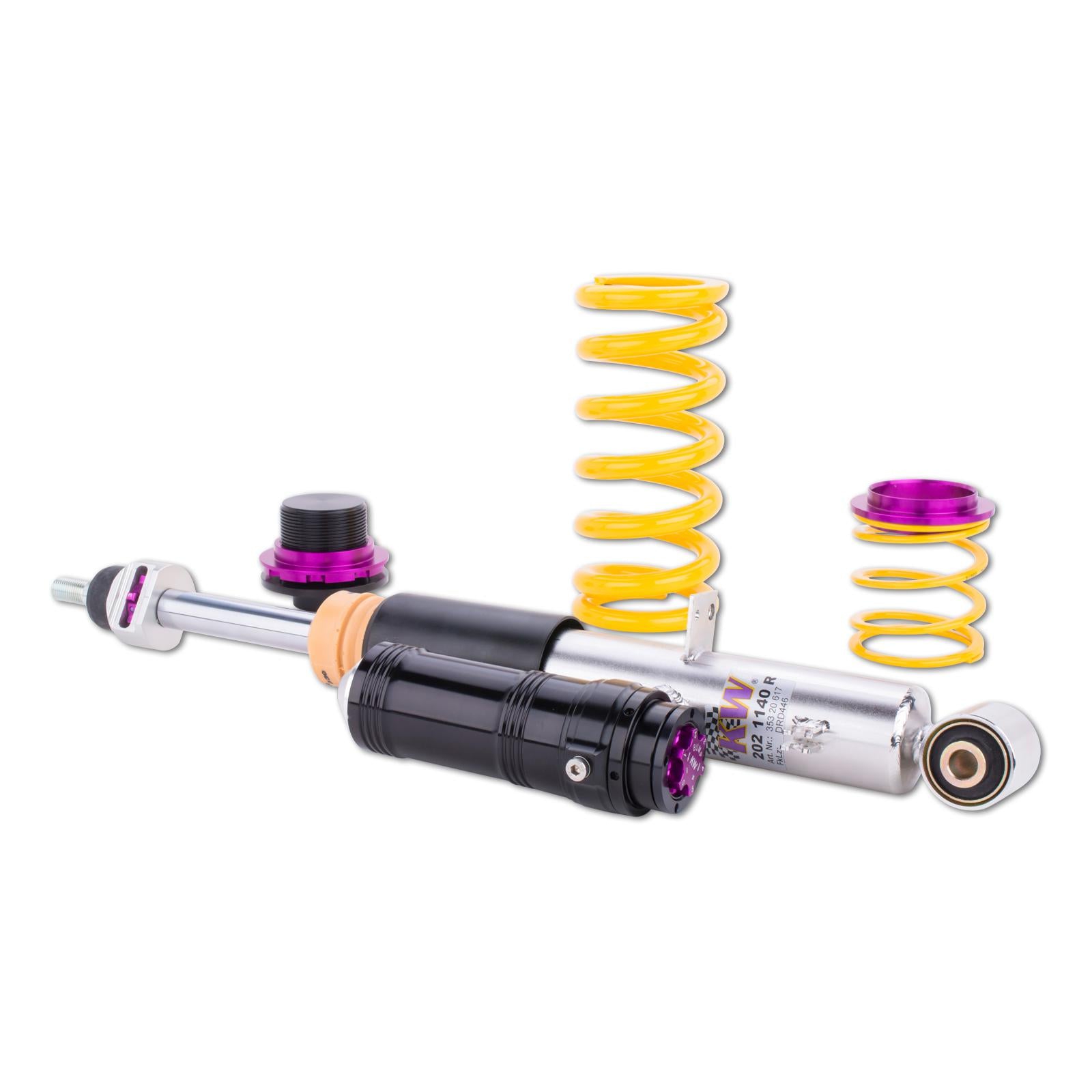 BMW F8X M3/M4 Coilover Suspension V3 Clubsport (Including Top Mounts)