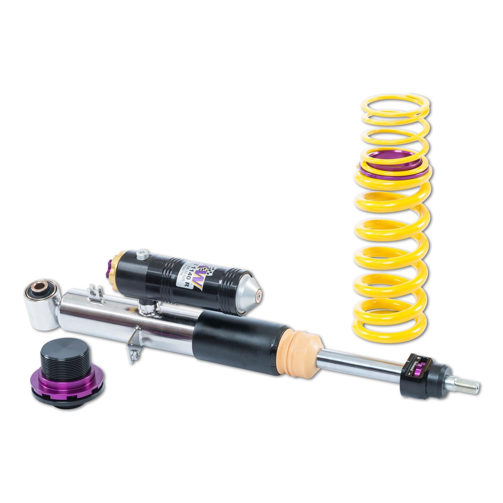 BMW F8X M3/M4 Coilover Suspension V4 (With Electronic Damper Control)