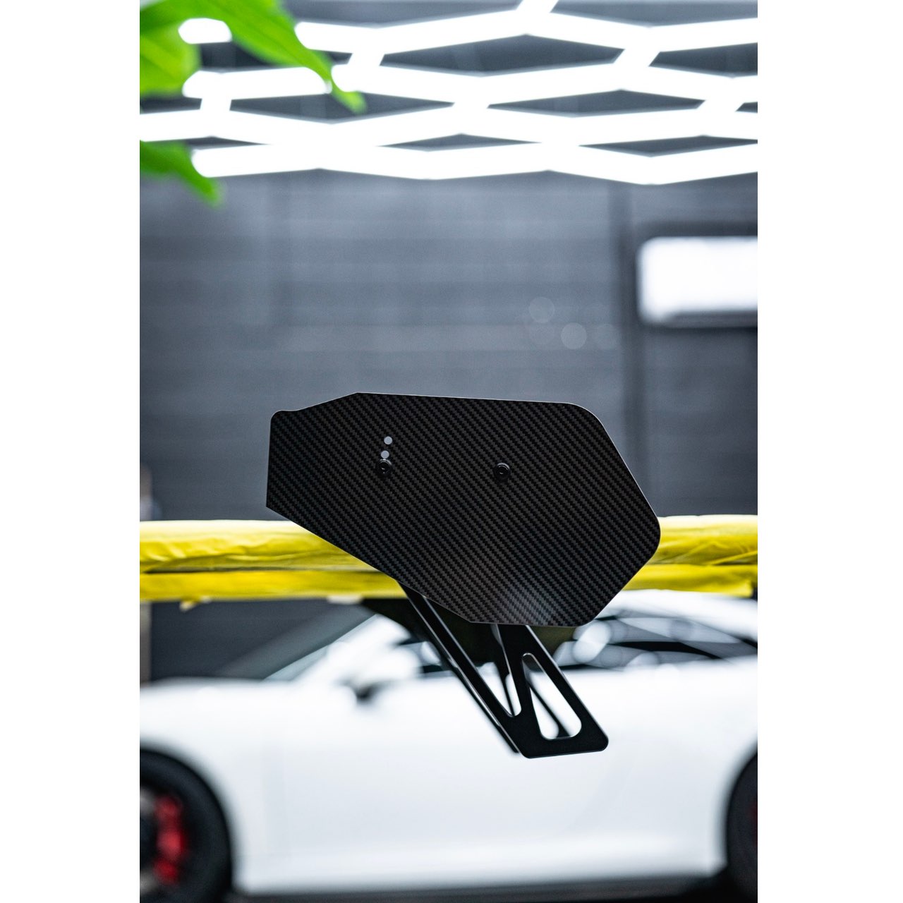 Carbon Fiber Motorsport Rear Wing M240i Cup Style