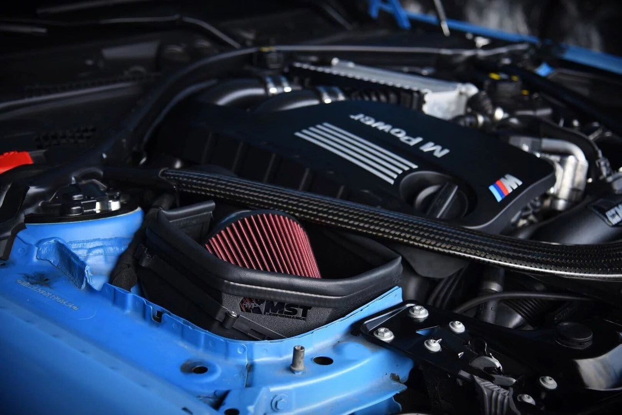 BMW F8X M2C/M3/M4 S55 Performance Induction Kit