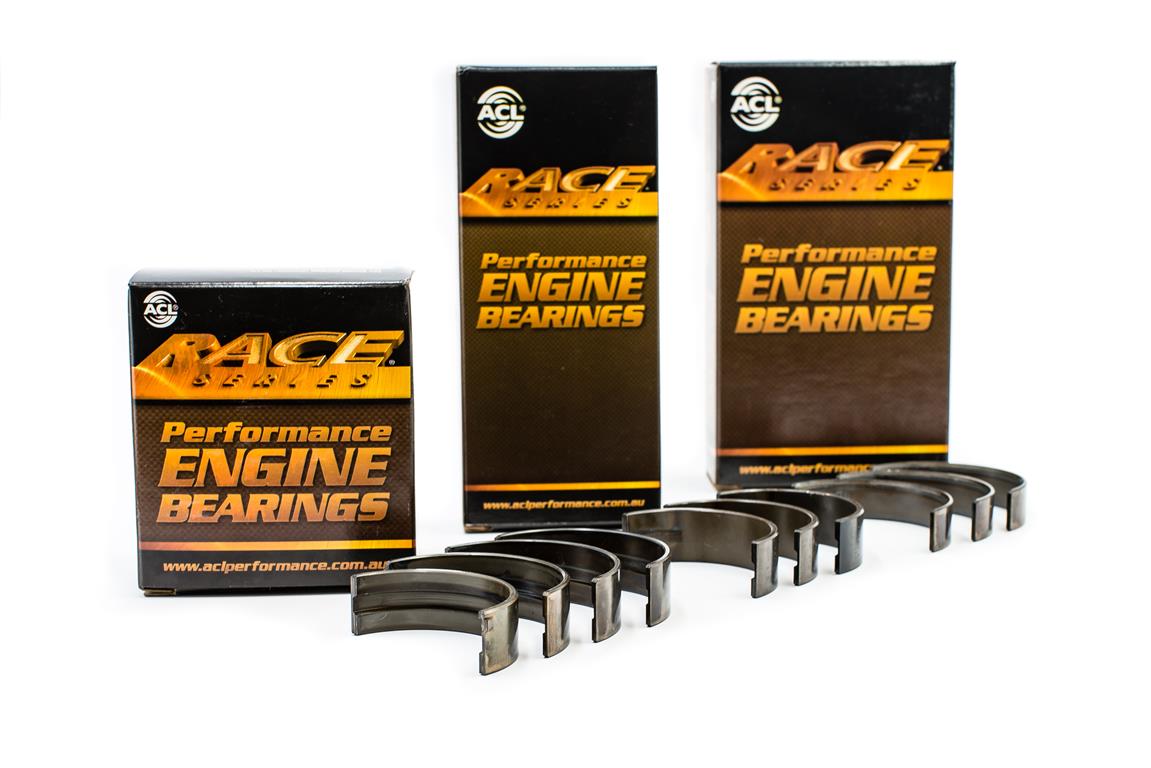 BMW E, F & G-Series N63/S63 Upgraded Main Bearings