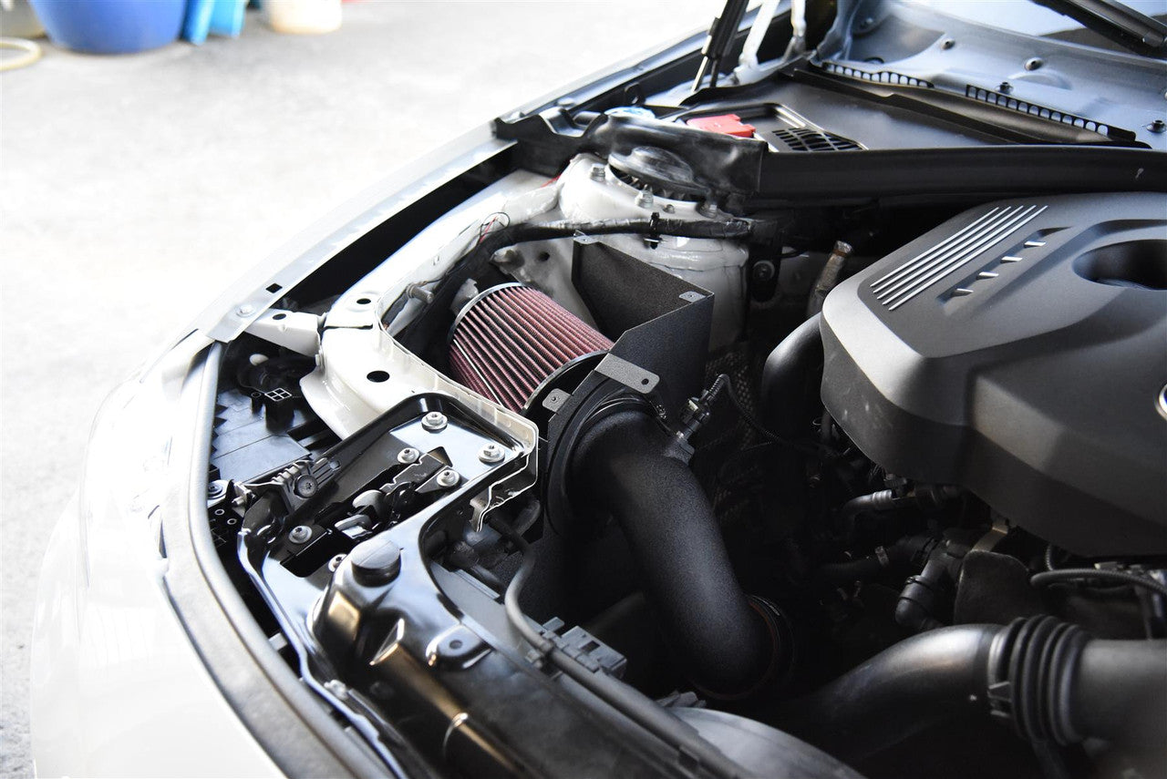BMW F-Series B48 Performance Induction Kit