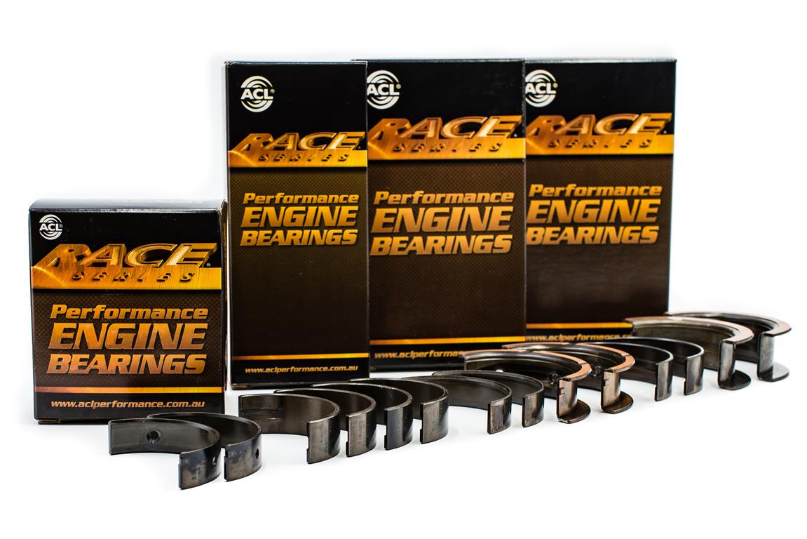 BMW F & G-Series B58/S58 Upgraded Main Bearings