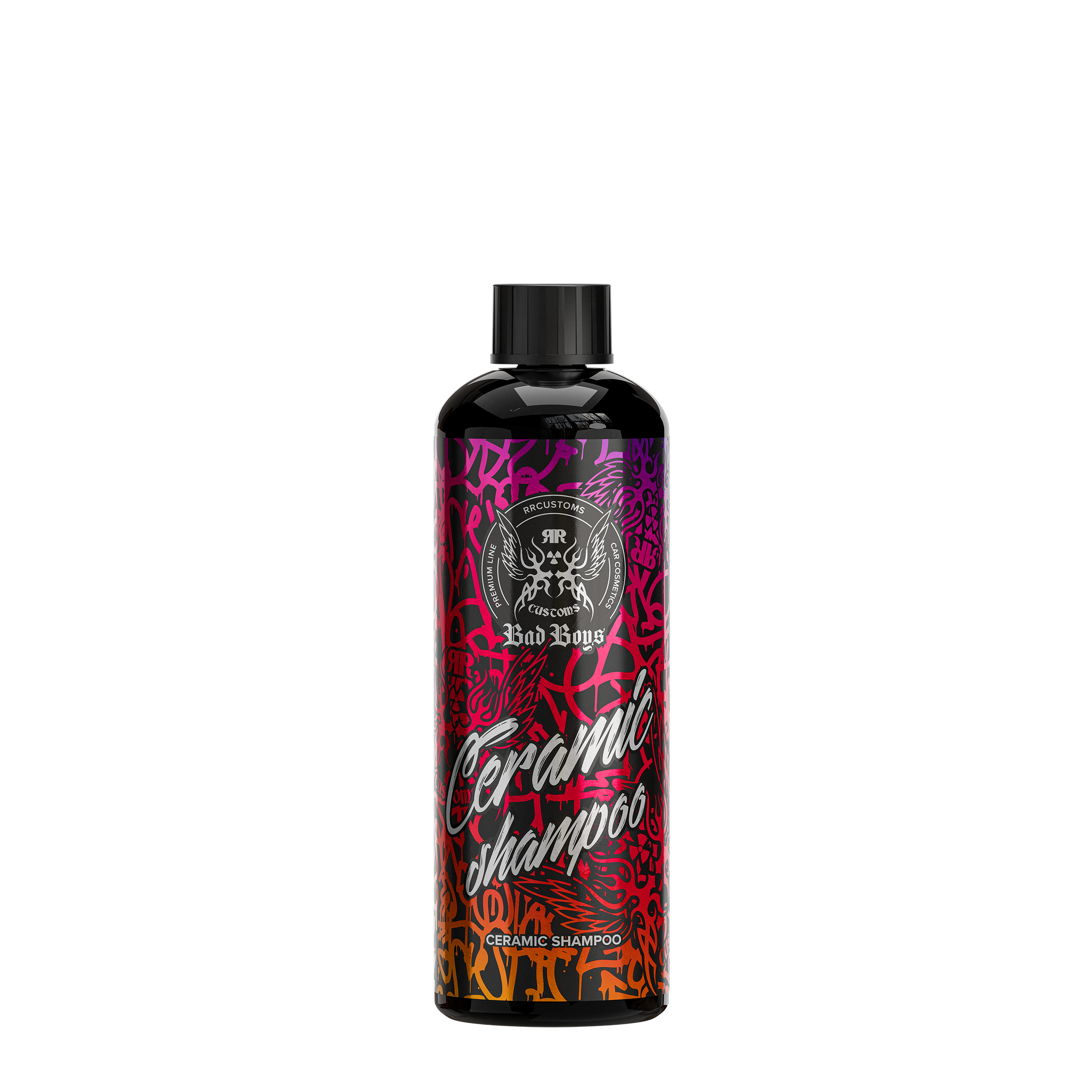 BadBoys Ceramic Shampoo