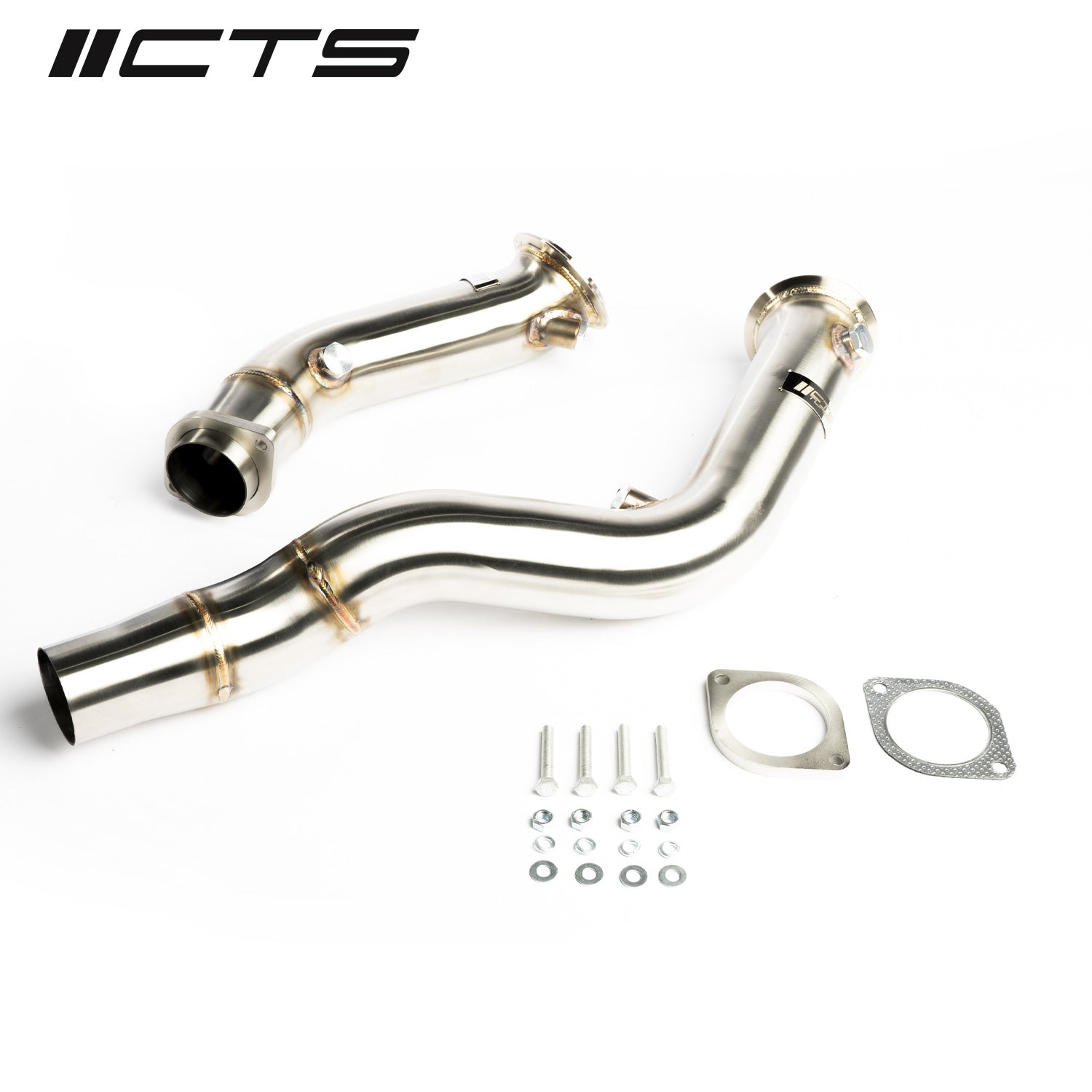 BMW F8X M2C/M3/M4 S55 Decat Downpipe