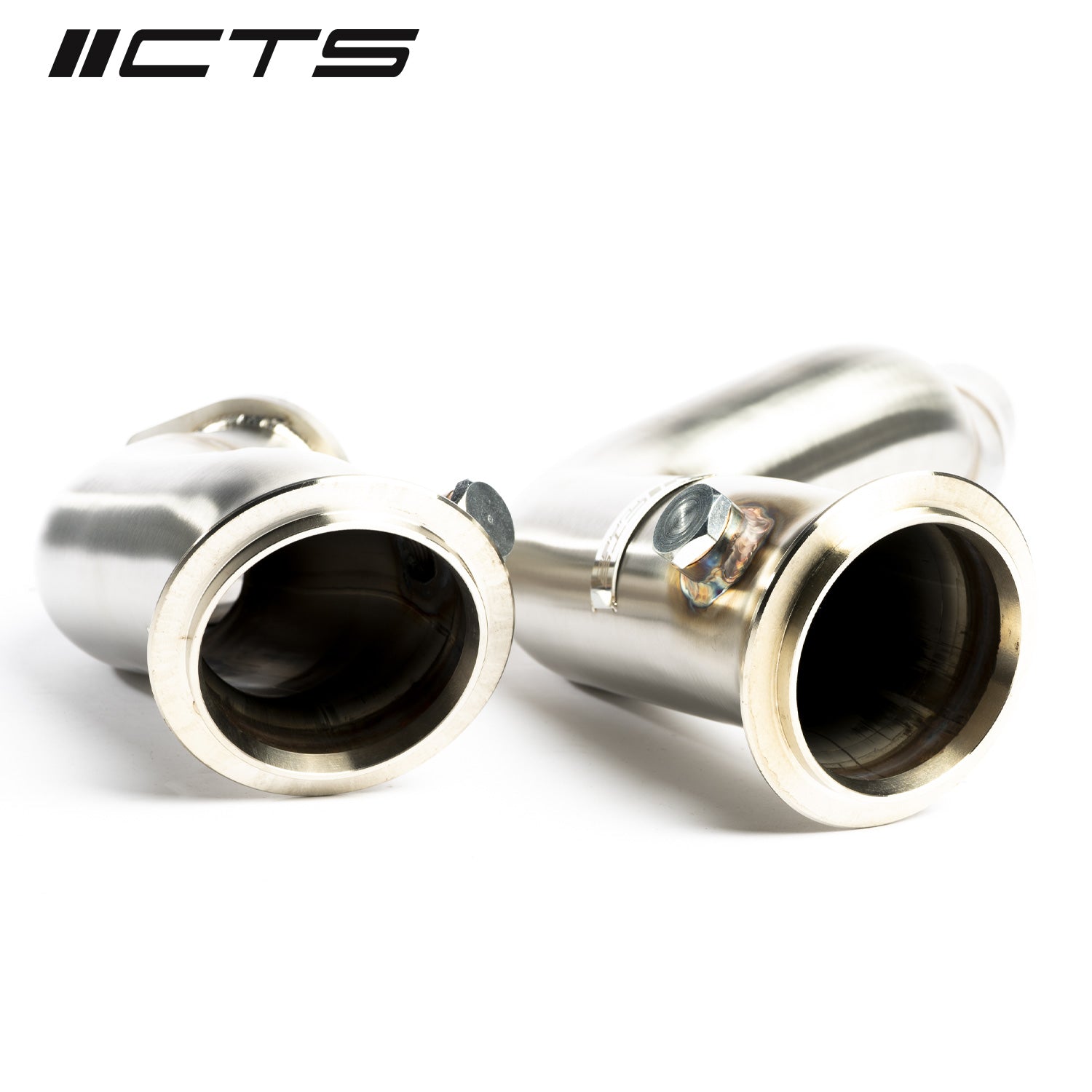 BMW F8X M2C/M3/M4 S55 Decat Downpipe