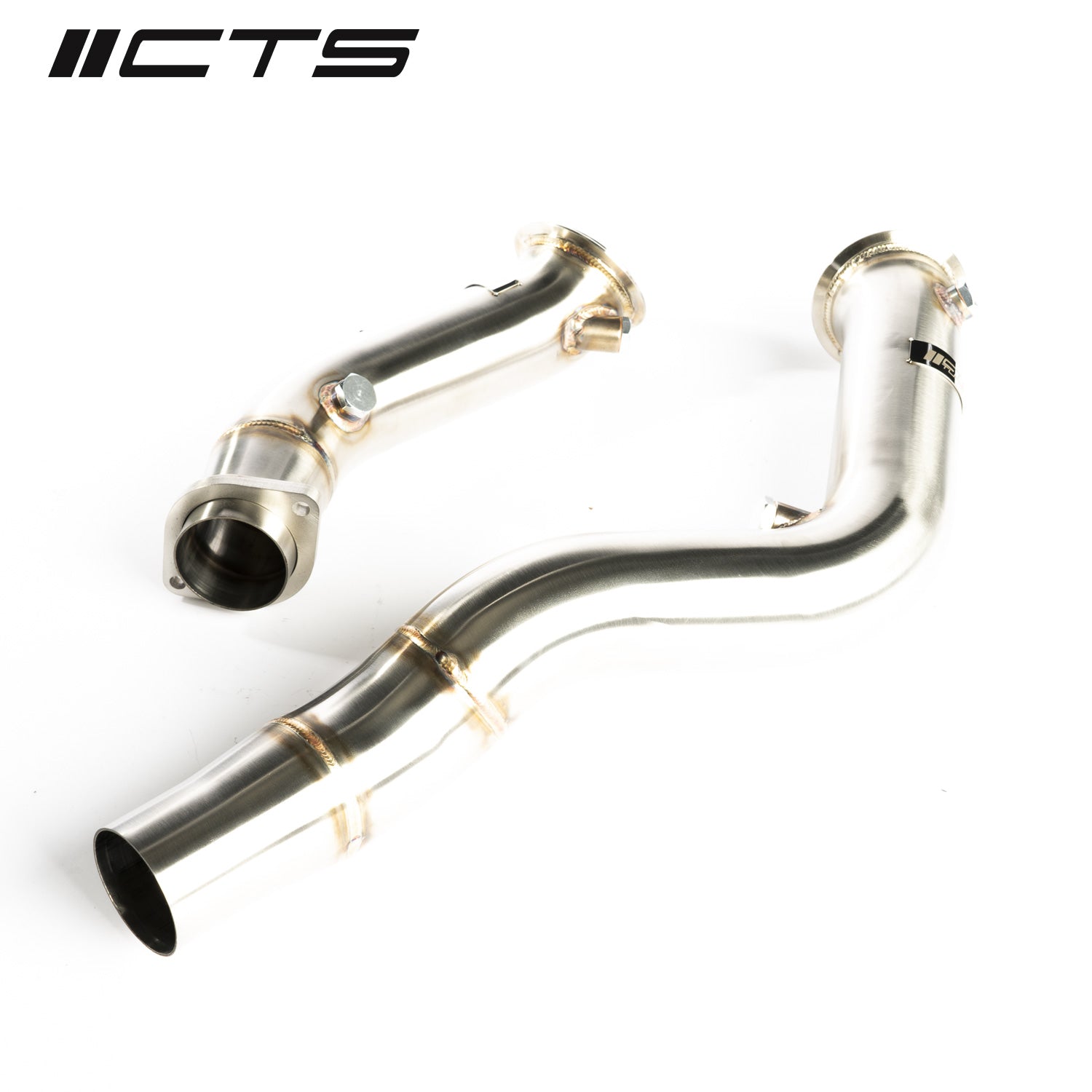 BMW F8X M2C/M3/M4 S55 Decat Downpipe