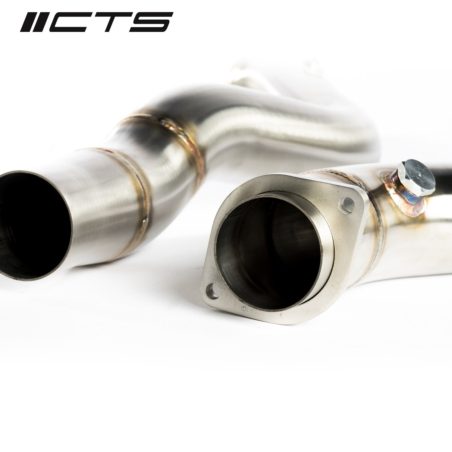 BMW F8X M2C/M3/M4 S55 Decat Downpipe