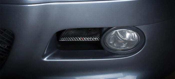 BMW E46 M3 S54 Carbon Fiber Air Intake