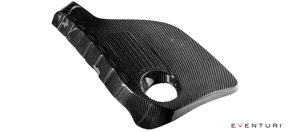 BMW F8X M3/M4 Carbon Fiber Engine Cover