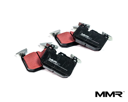 BMW F-Series Performance Fast Road Brake Pads - FRONT