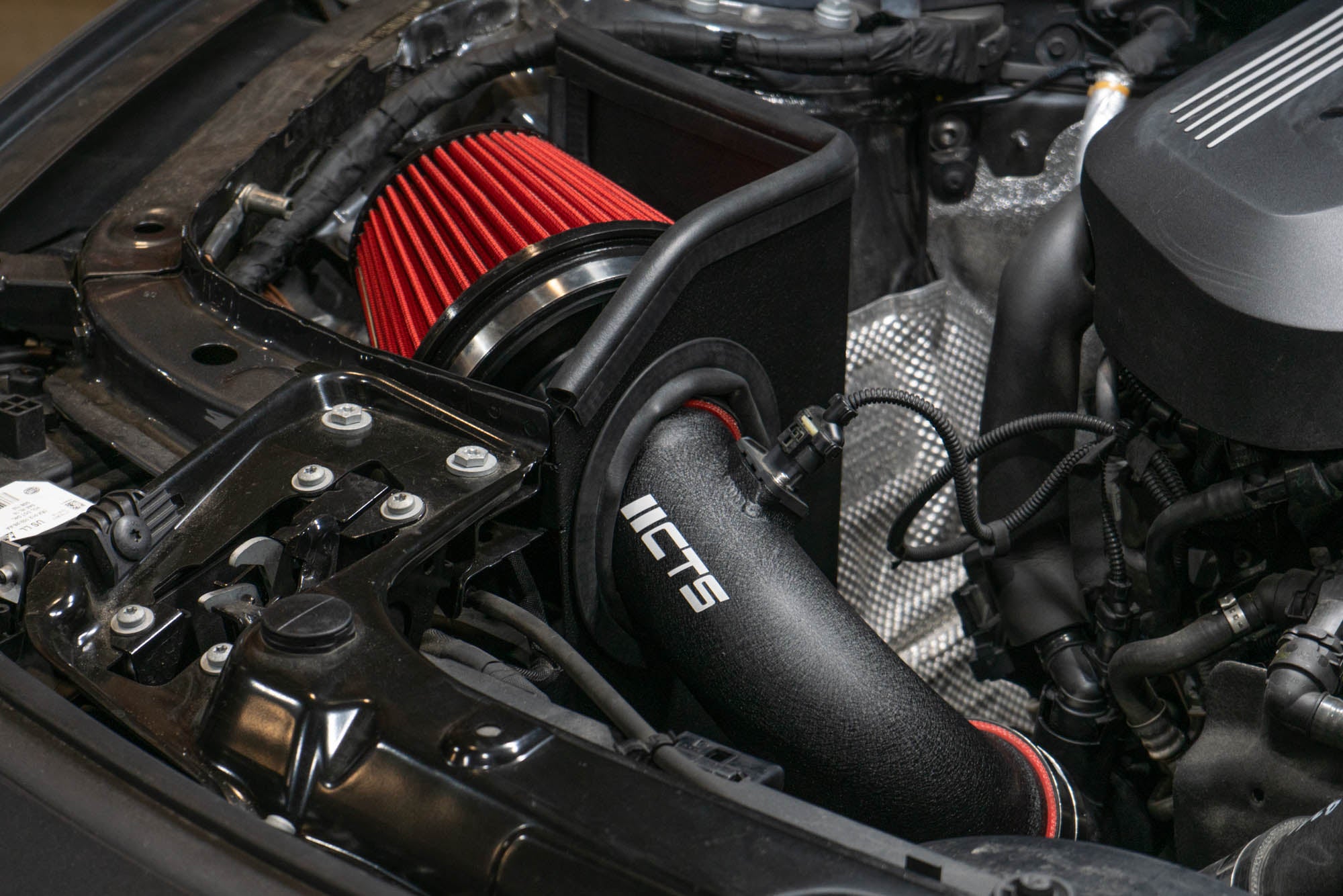 BMW F-Series B46 B48 Air Intake System