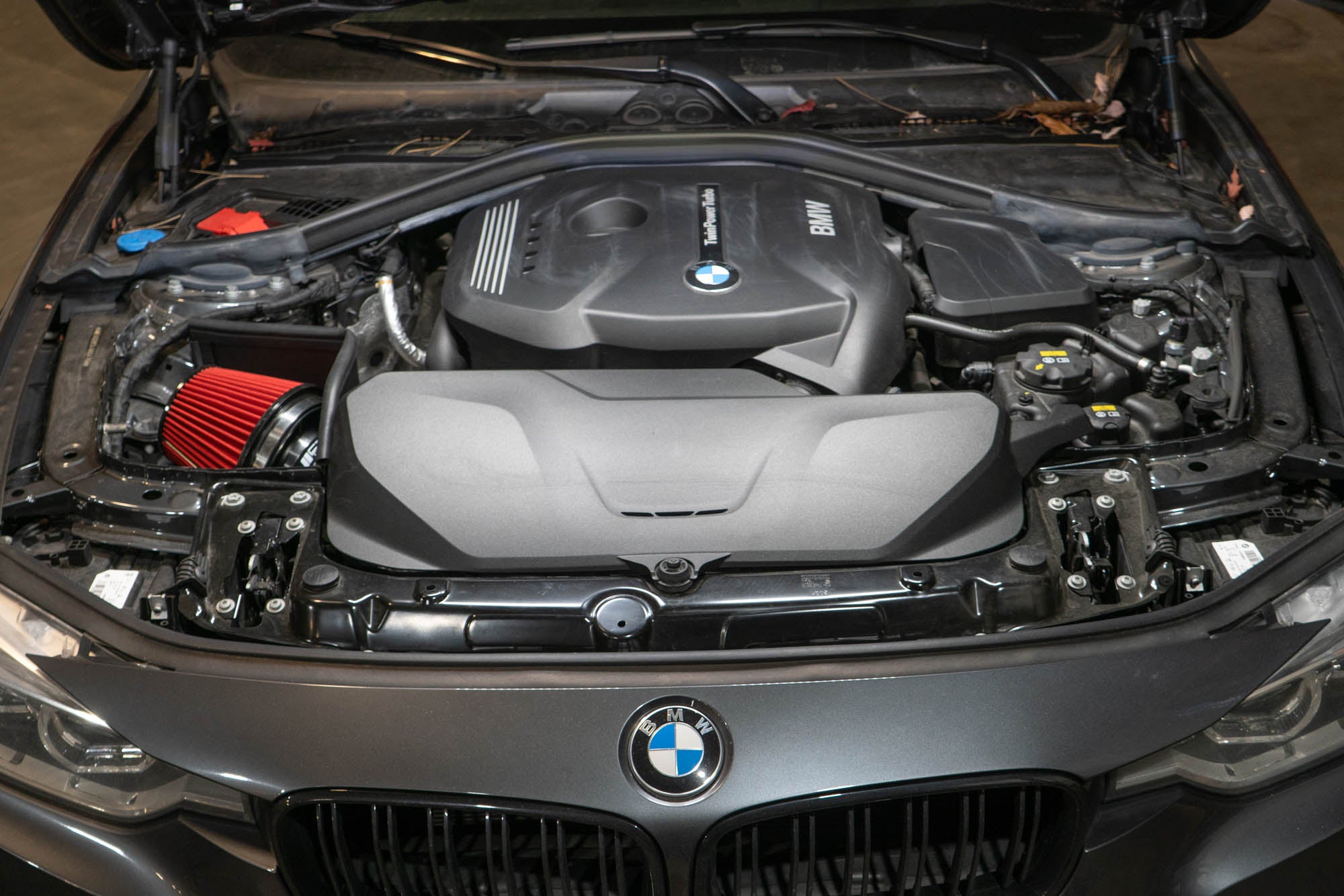 BMW F-Series B46 B48 Air Intake System