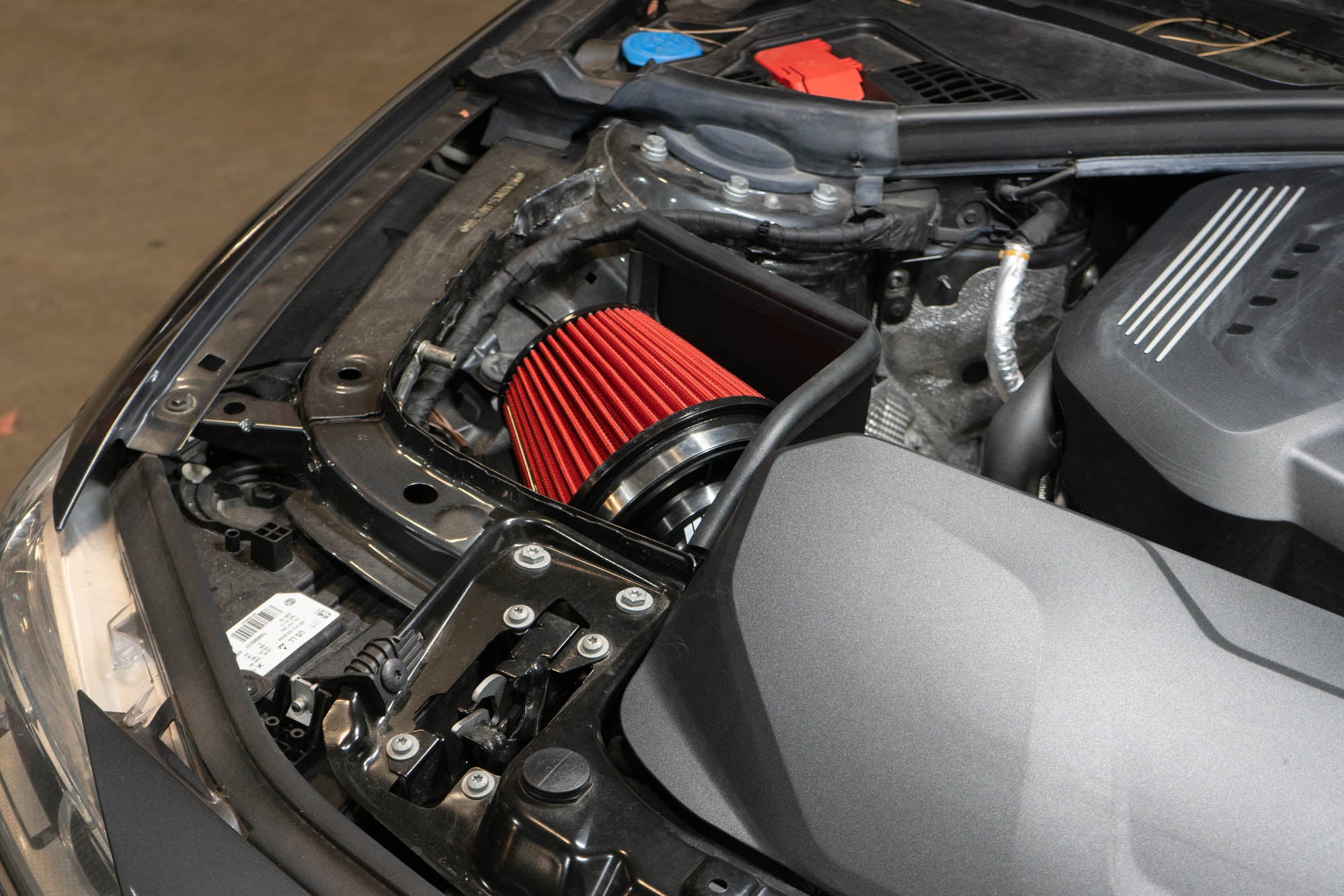 BMW F-Series B46 B48 Air Intake System