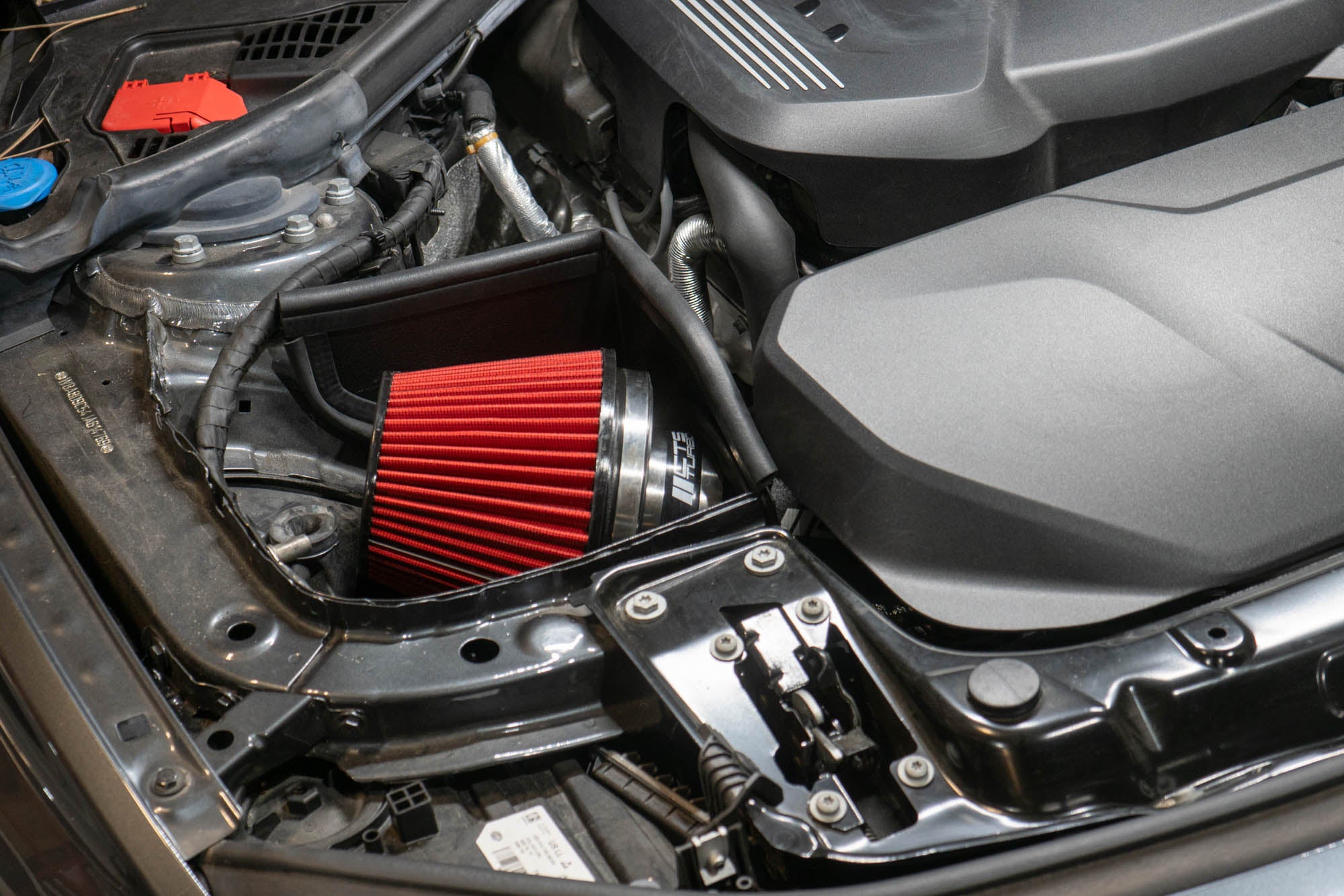 BMW F-Series B46 B48 Air Intake System