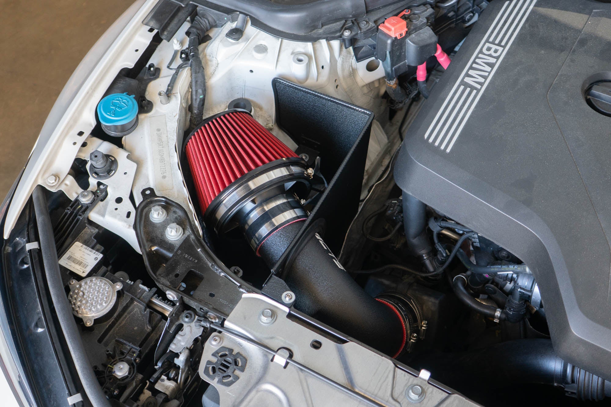 BMW G-Series B46 Air Intake System