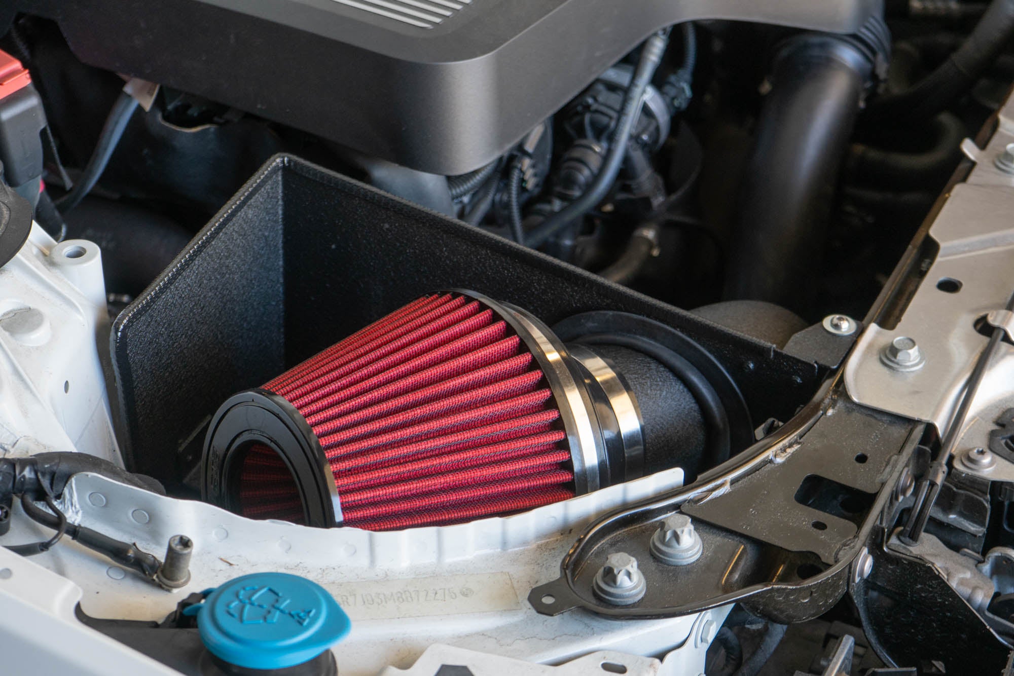 BMW G-Series B46 Air Intake System