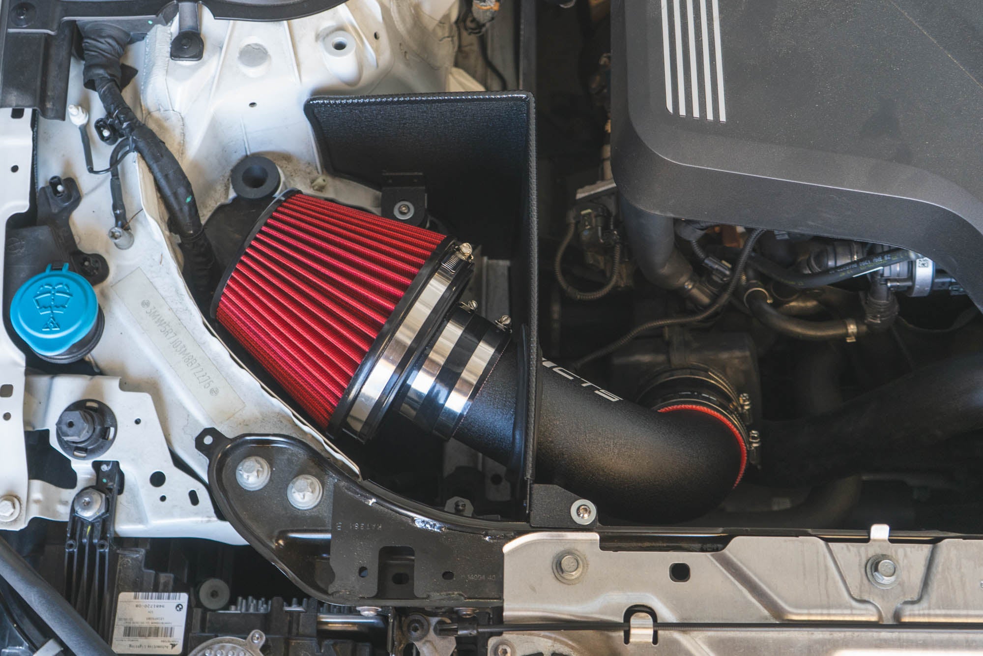 BMW G-Series B46 Air Intake System