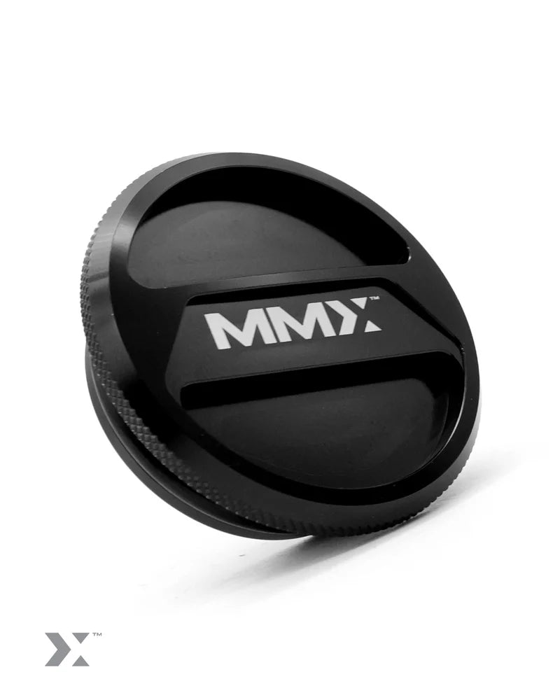 BMW F-Series MMX Billet Washer Fluid Cap