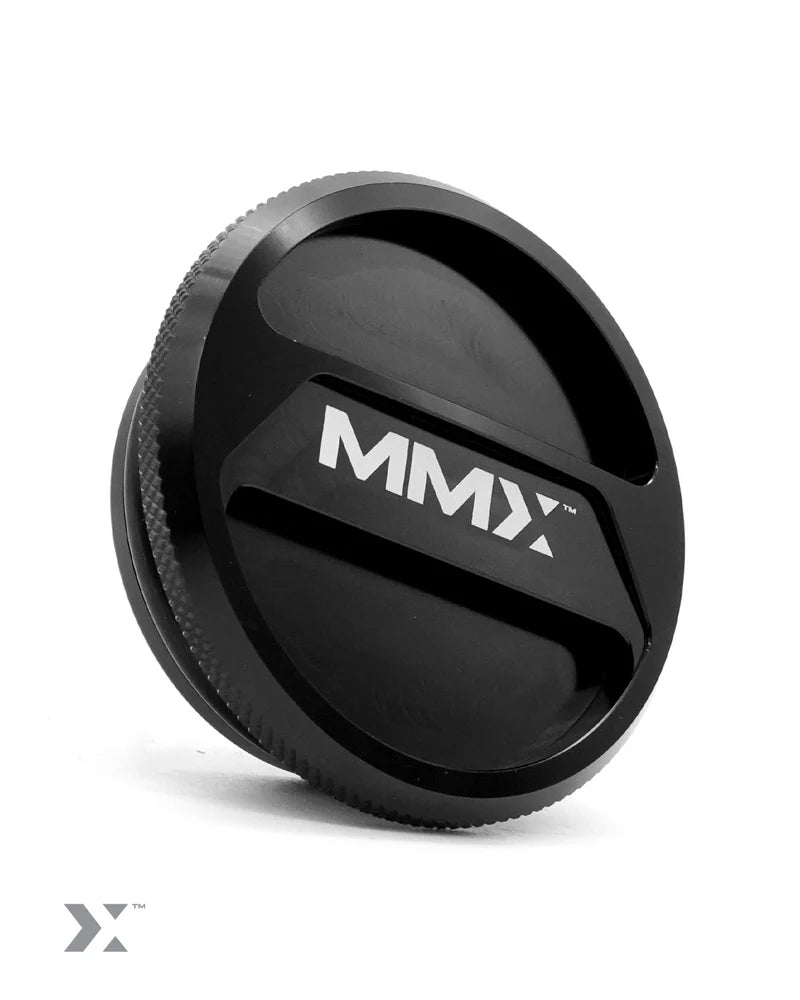 BMW F-Series MMX Billet Washer Fluid Cap