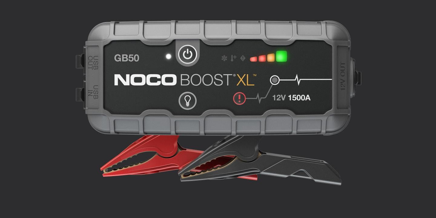 Boost XL 1500A UltraSafe Lithium Jump Starter