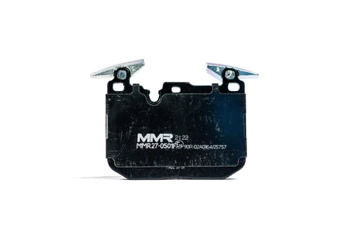 BMW F-Series Performance Fast Road Brake Pads - FRONT