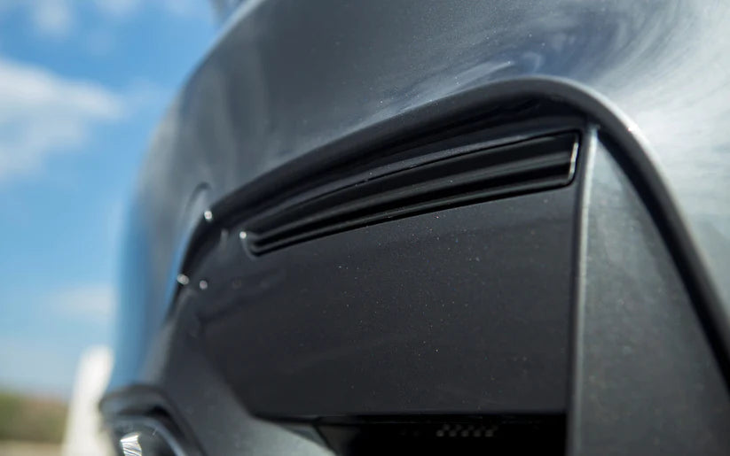 BMW F8X M3/M4 Rear Reflector Delete Kit - Horizontal Slat