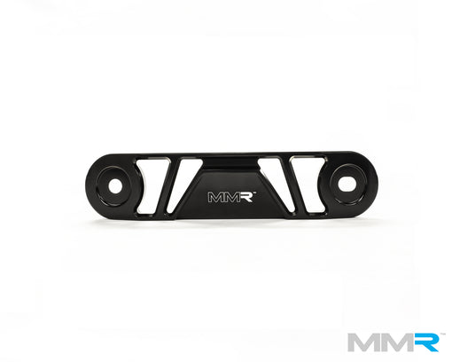 Mini F5X Underbody Chassis Brace - Rear