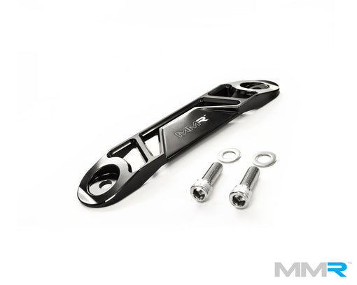 Mini F5X Underbody Chassis Brace - Rear