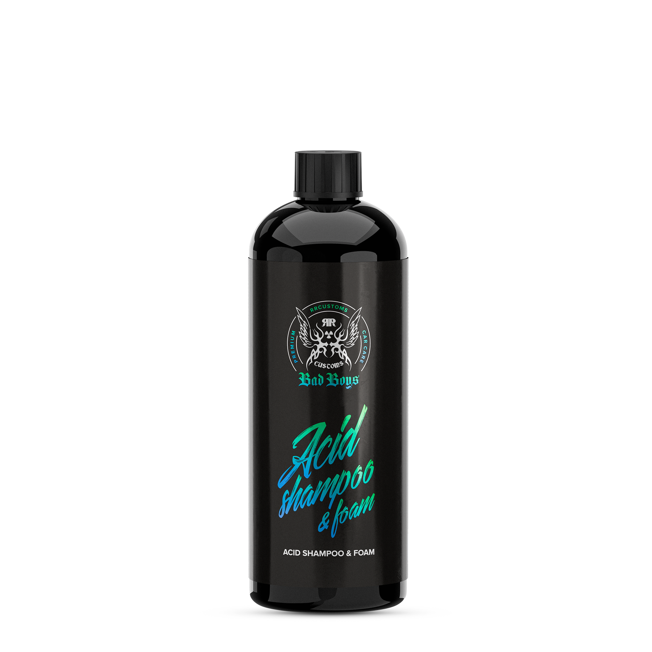 BadBoys Acid Shampoo & Foam