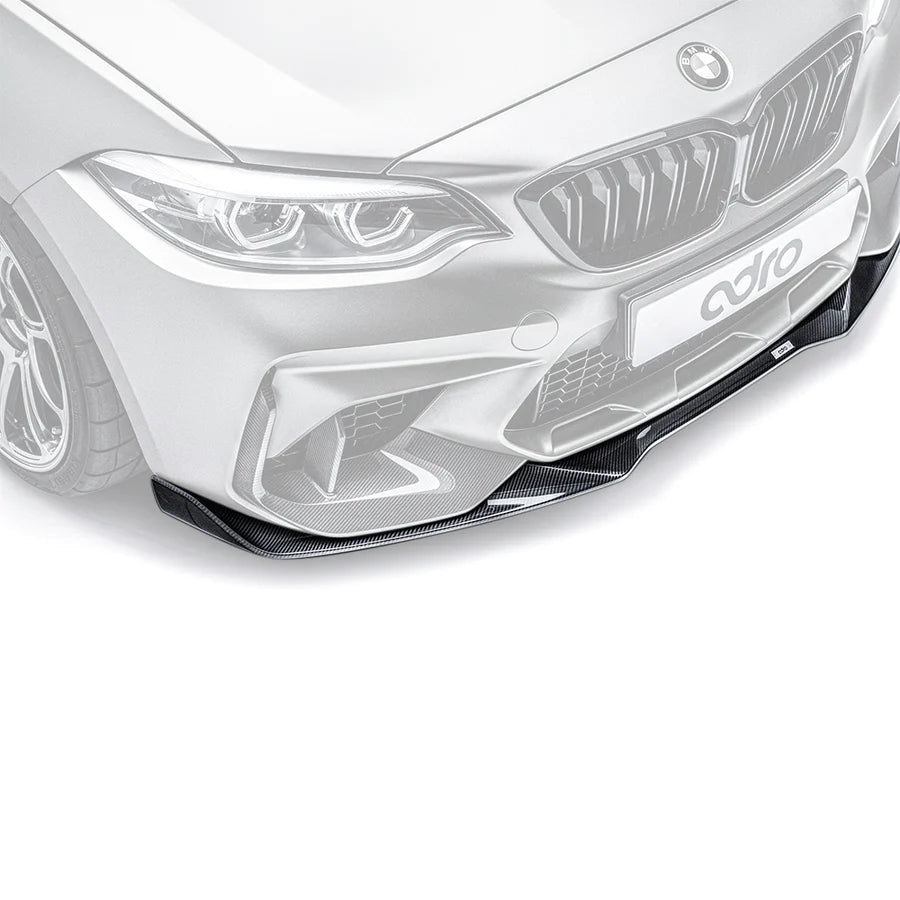 BMW F87 M2 Lower Front Lip
