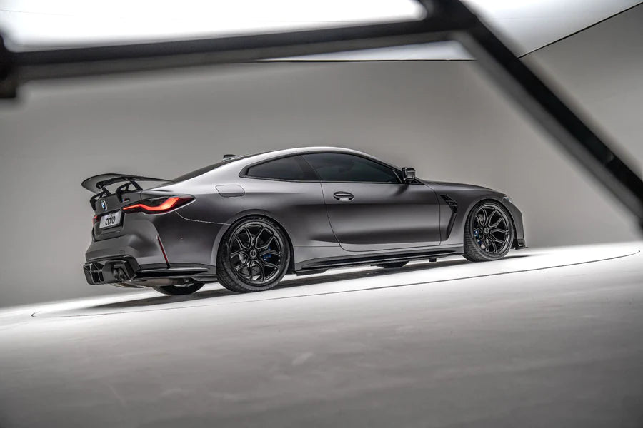 BMW G82 M4 AT-S Swan Neck Wing