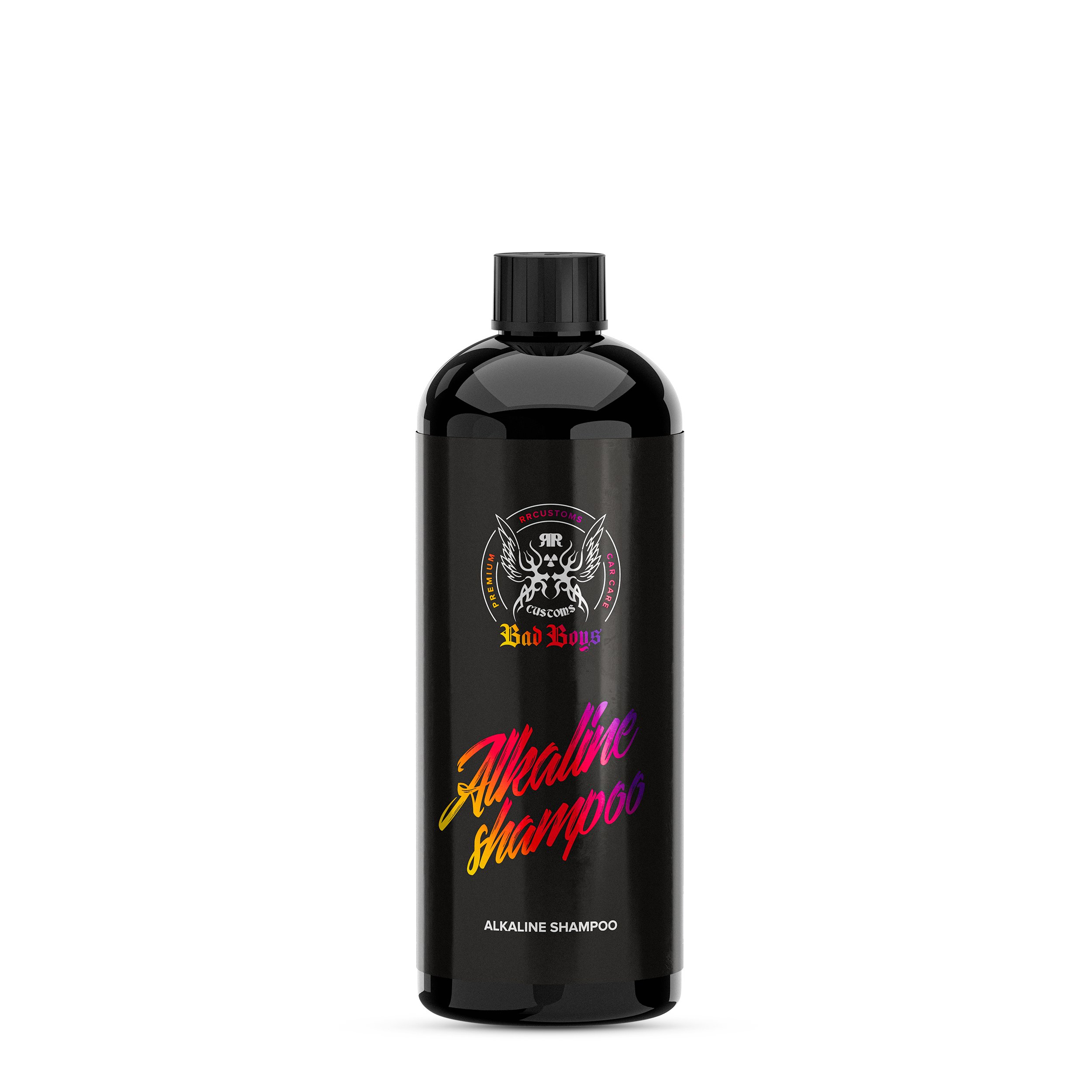 BadBoys Alkaline Shampoo