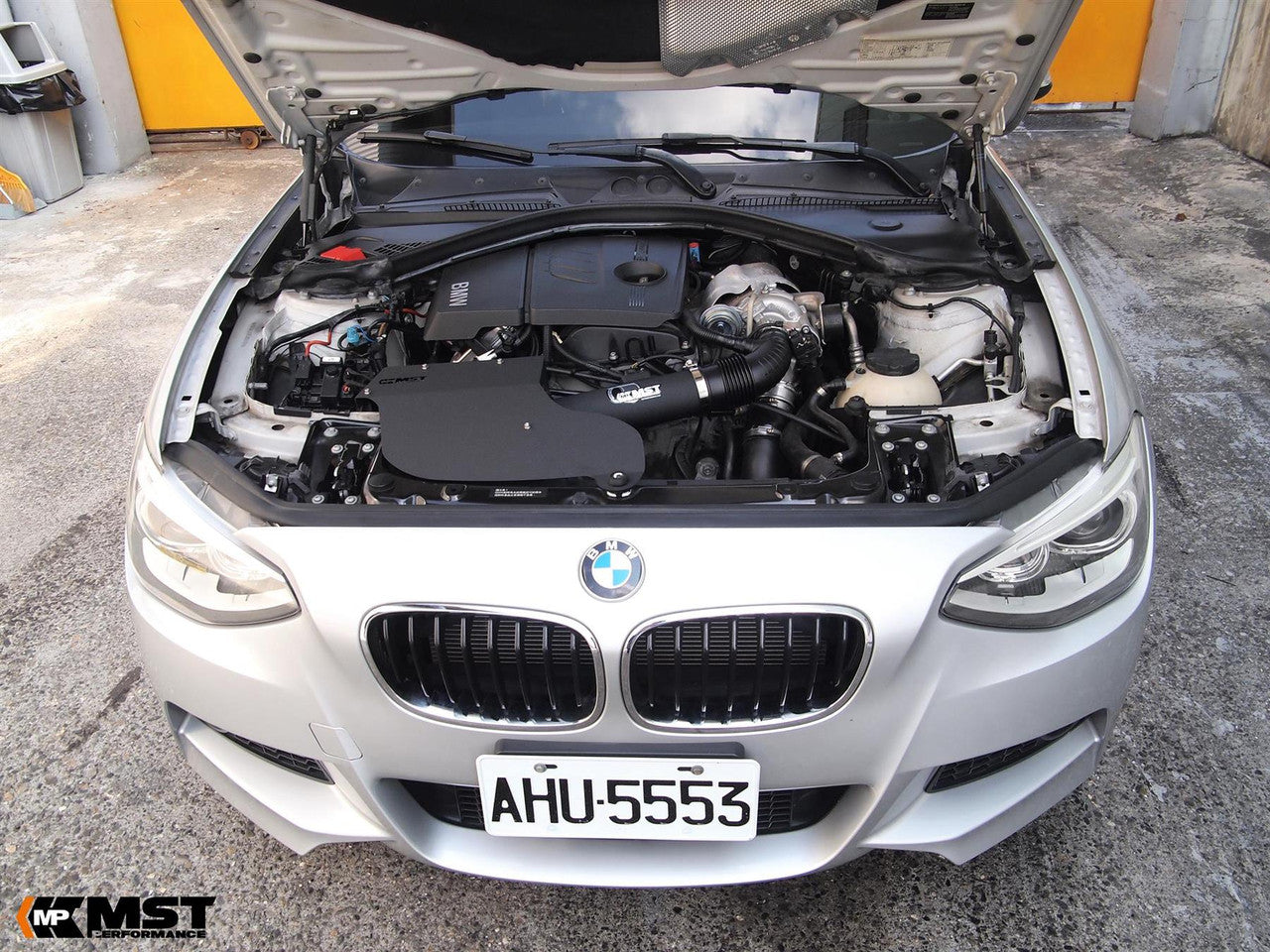 BMW F-Series N13 Performance Induction Kit