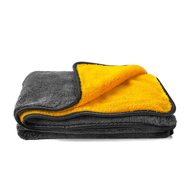 Towel Orange-Black 60x90cm 600g