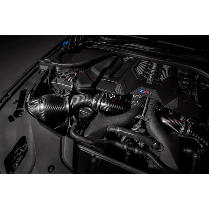 BMW F9X M5/M8 S63 Carbon Fiber Turbo Inlets