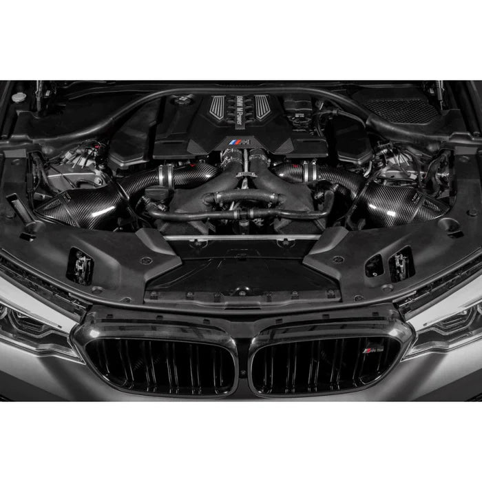 BMW F9X M5/M8 S63 Carbon Fiber Turbo Inlets