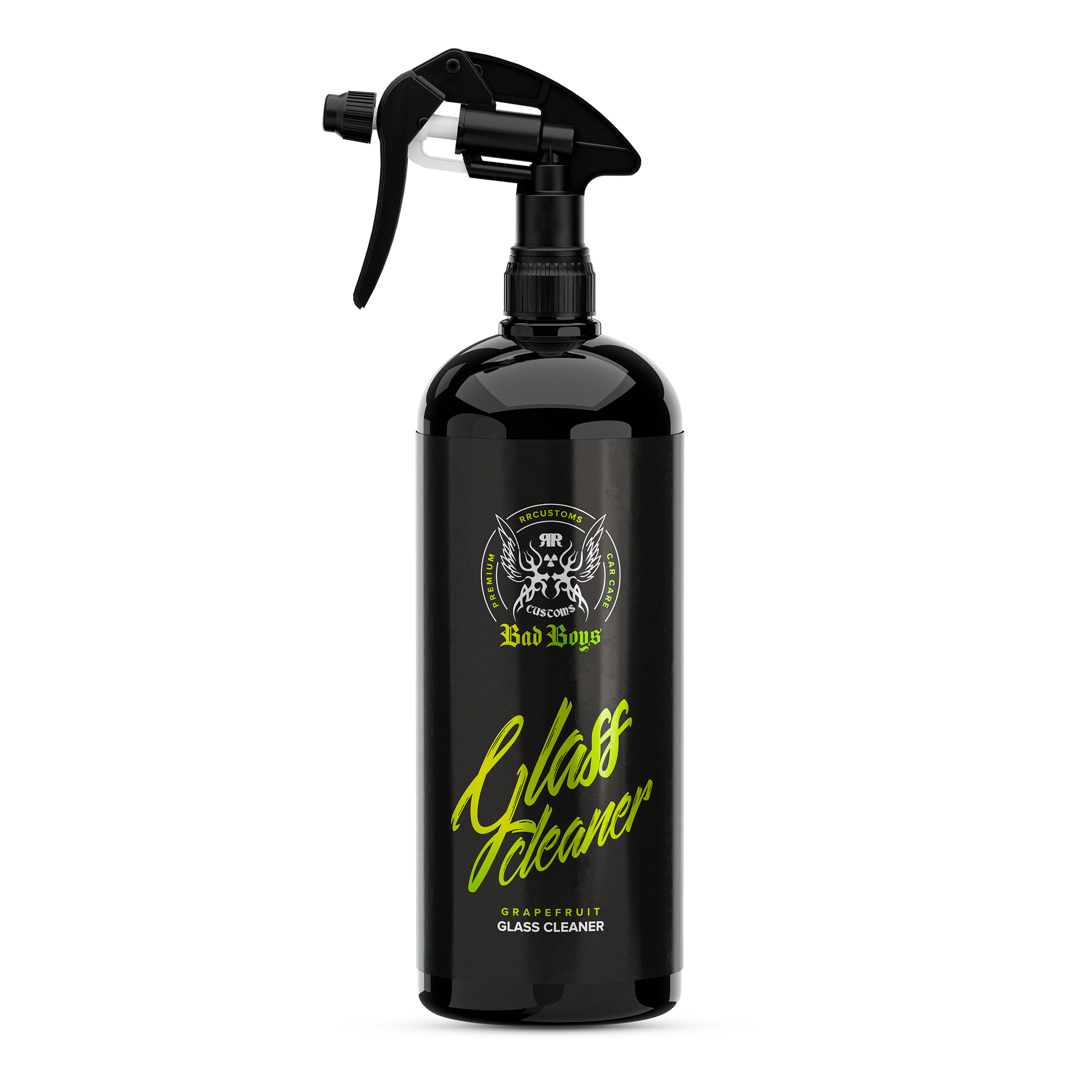 BadBoys Glass Cleaner