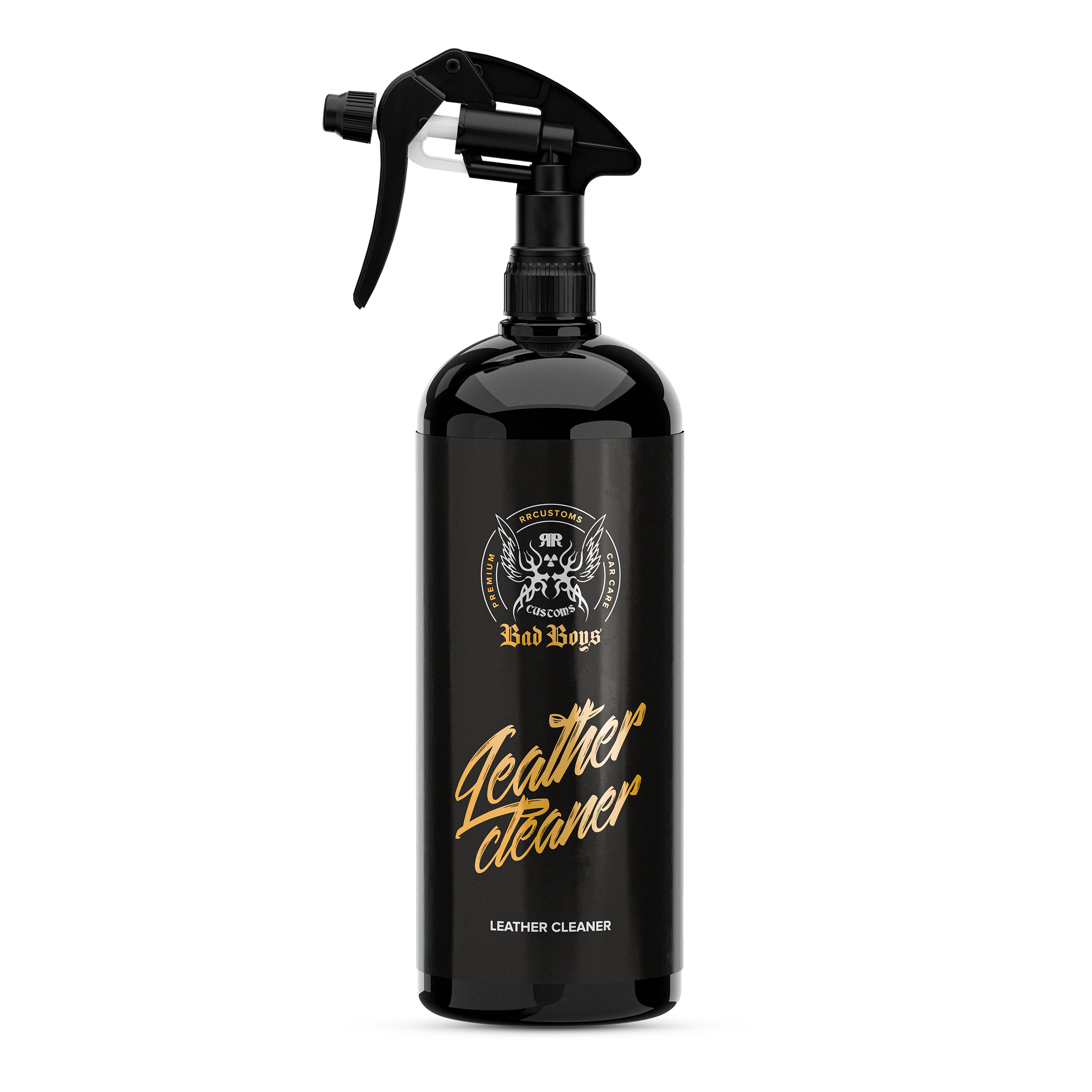 BadBoys Leather Cleaner