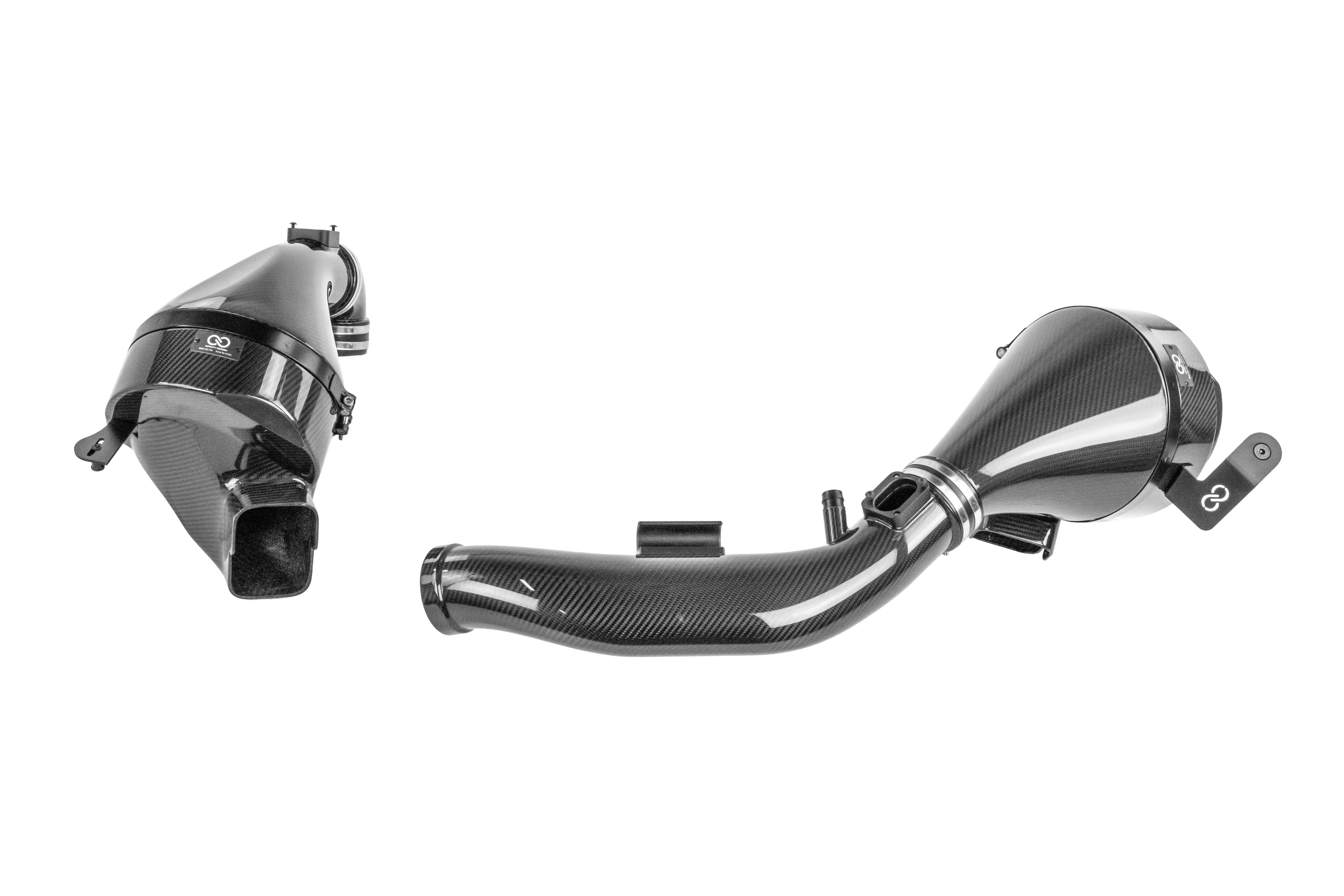 BMW F87 M2 Competition S55 Carbon Fiber Air Intake