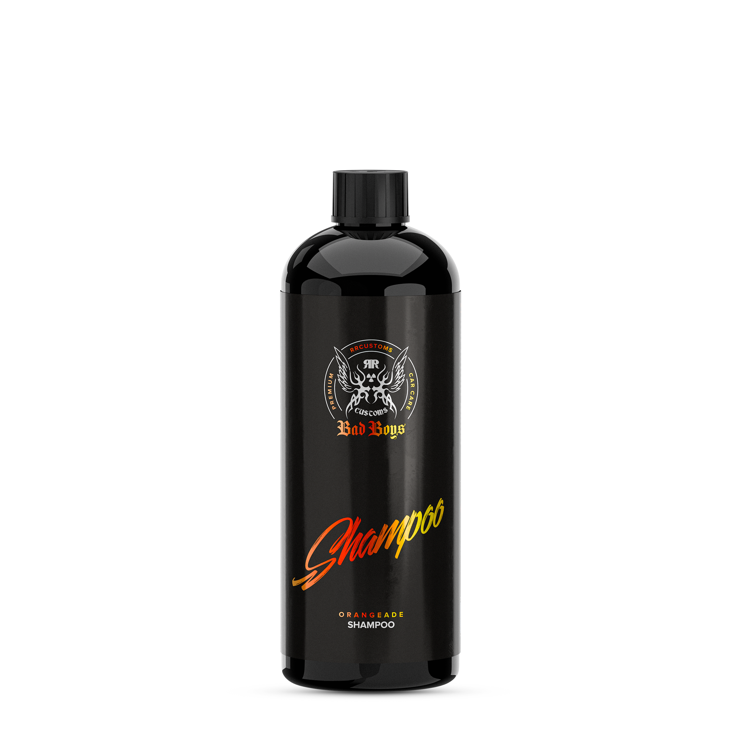 BadBoys Shampoo Orangeade