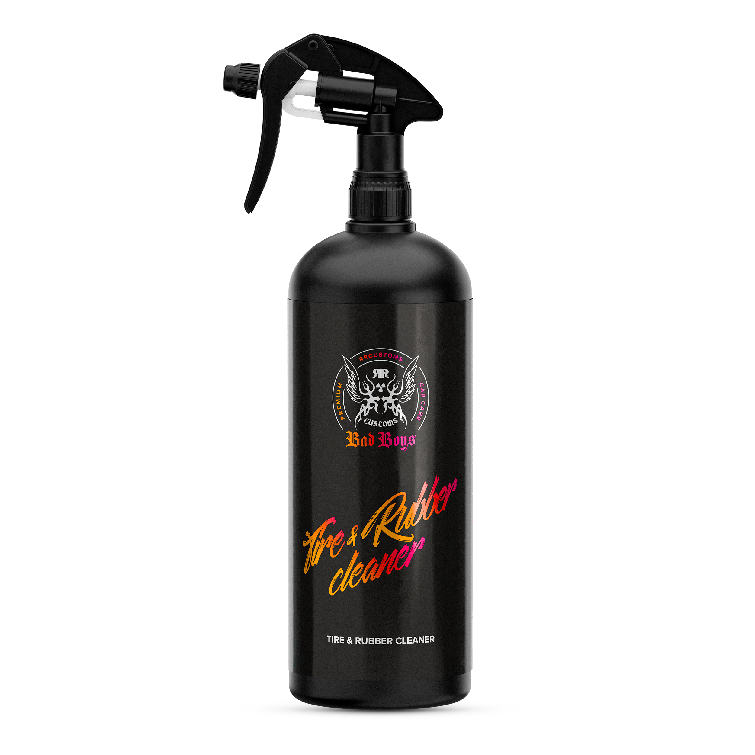 BadBoys Tire & Rubber Cleaner