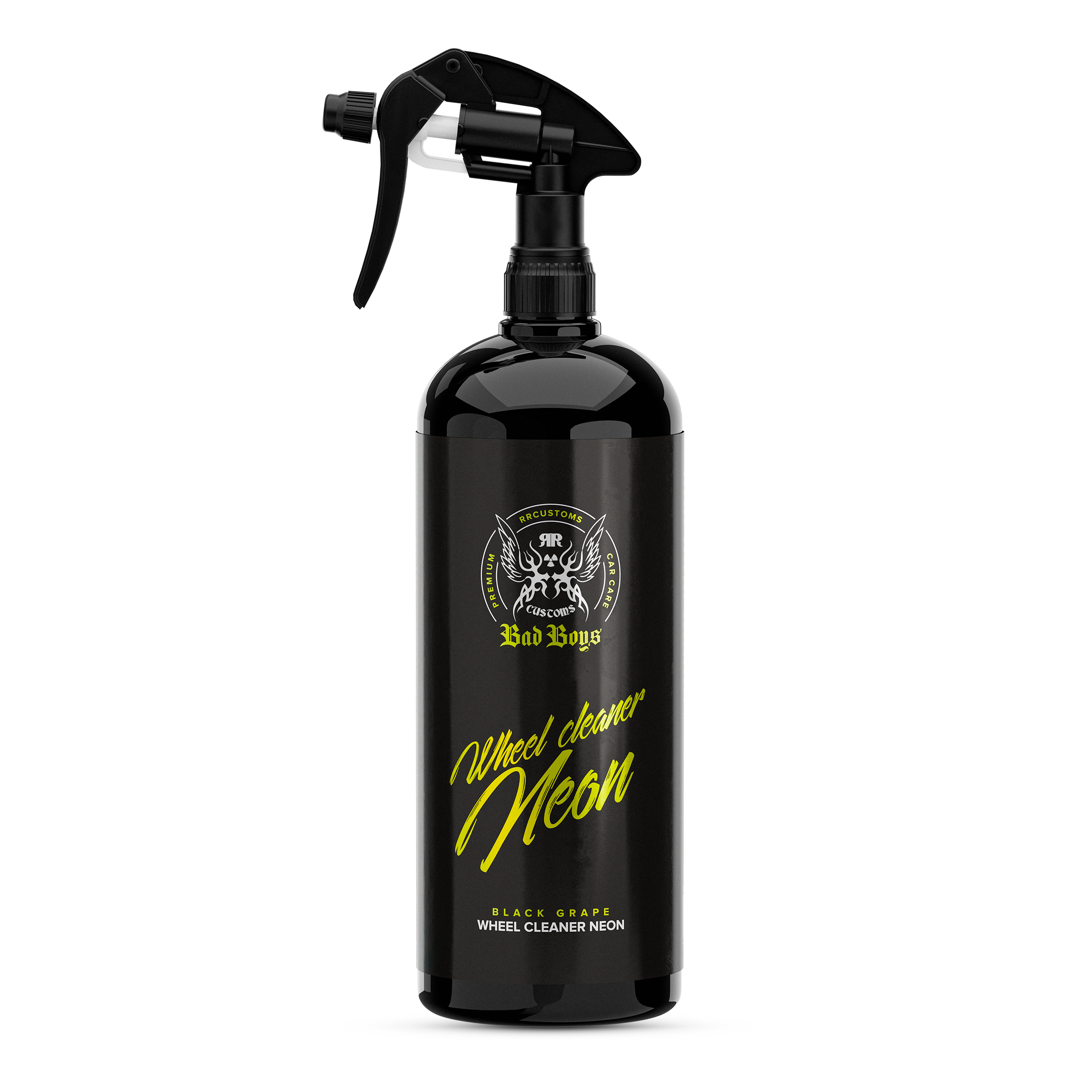 BadBoys Wheel Cleaner Neon