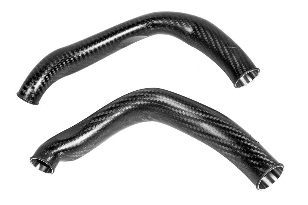BMW F8X M2C/M3/M4 S55 Carbon Chargepipe