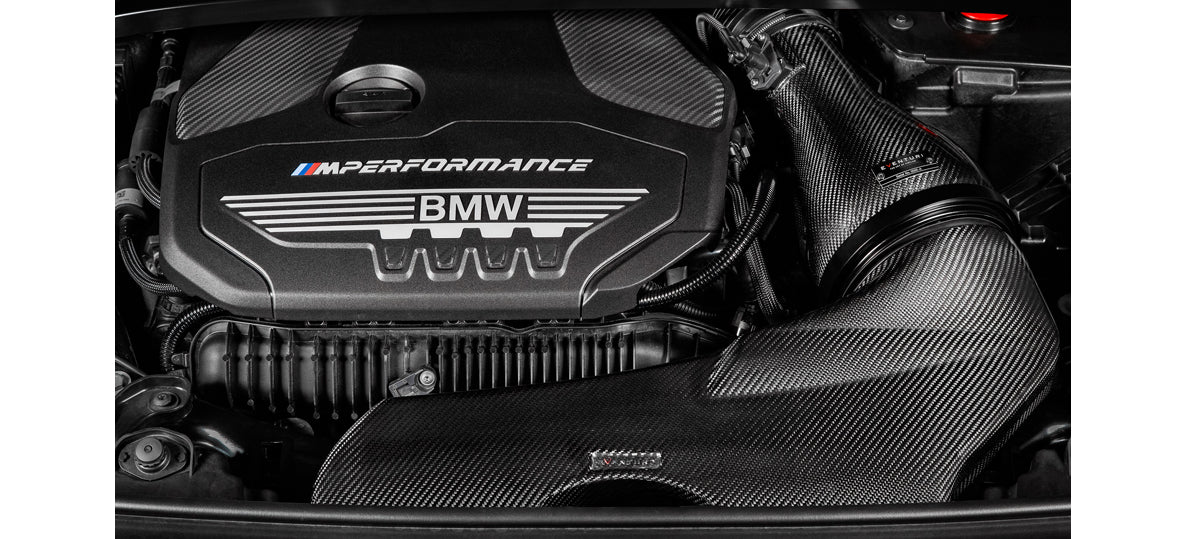 BMW F4X M135i/M235i B58 Carbon Intake